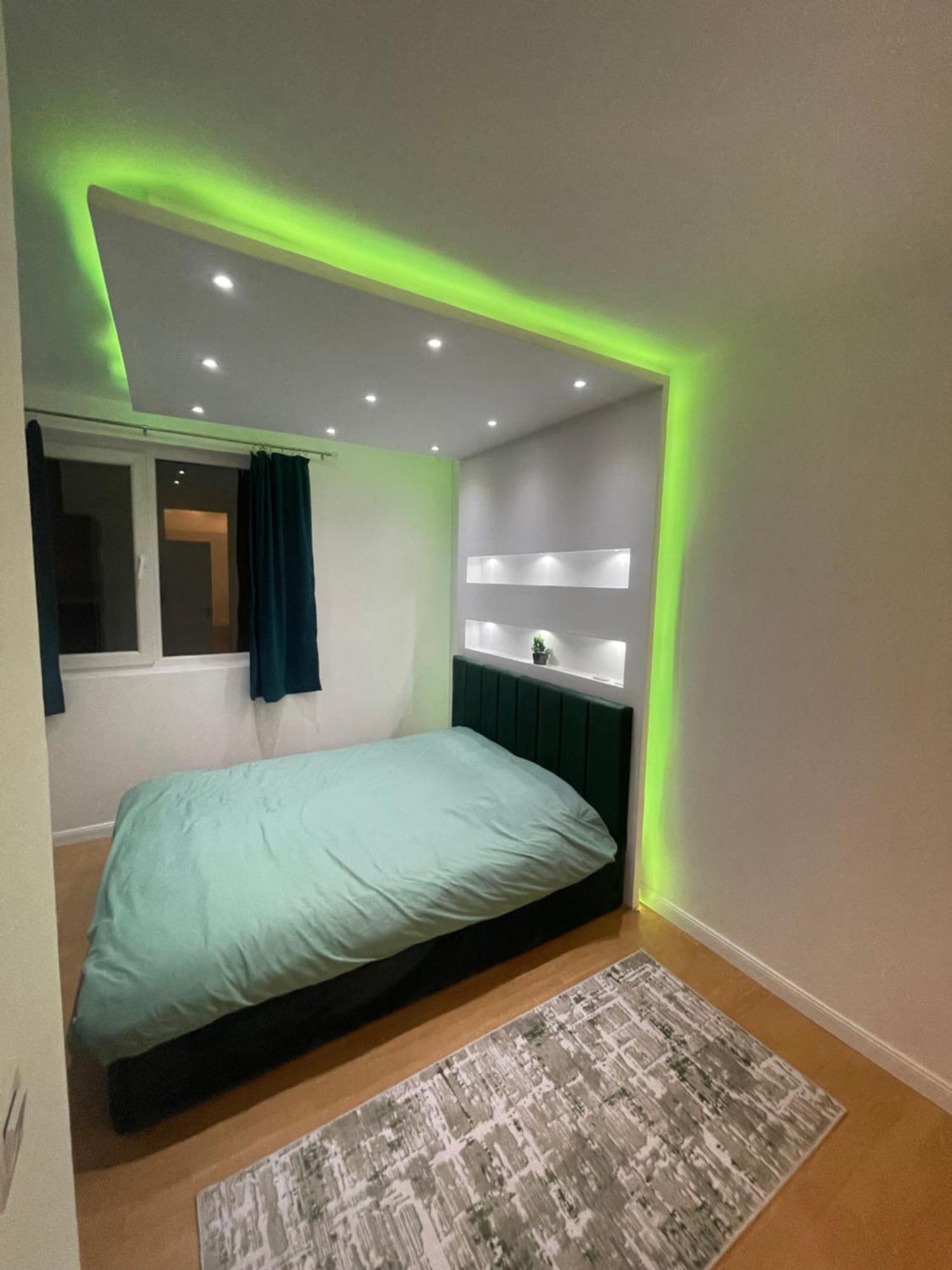 38 Apartment 3 Priştine Dış mekan fotoğraf